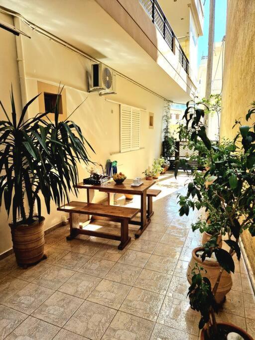 Heraklion Crete Studios 外观 照片