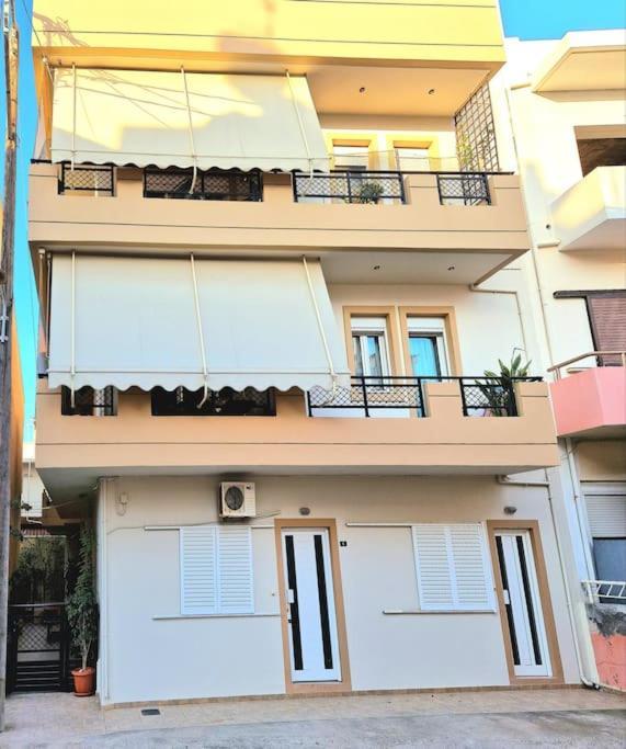 Heraklion Crete Studios 外观 照片